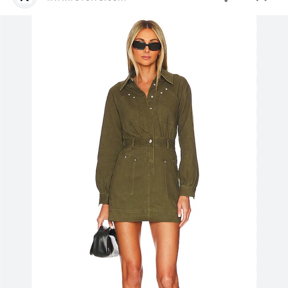 Steve Madden Ryleigh Dress